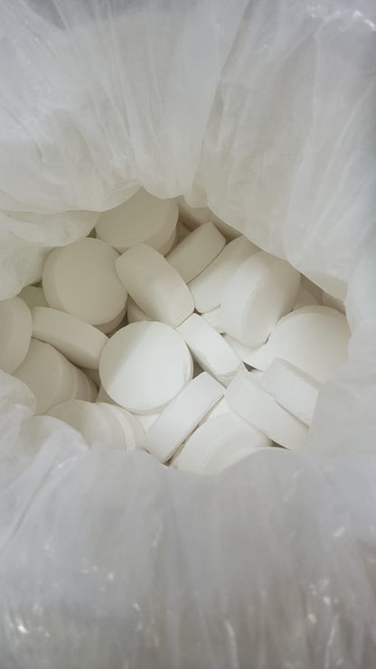 DAYLIFF CHLORINE 90 TABLETS-200g 50KG PACK (CLEARANCE SALE)