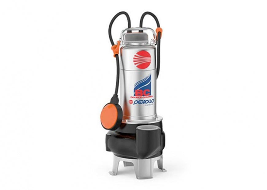 PEDROLLO BC 75/35 5.5KW 3PH PUMP