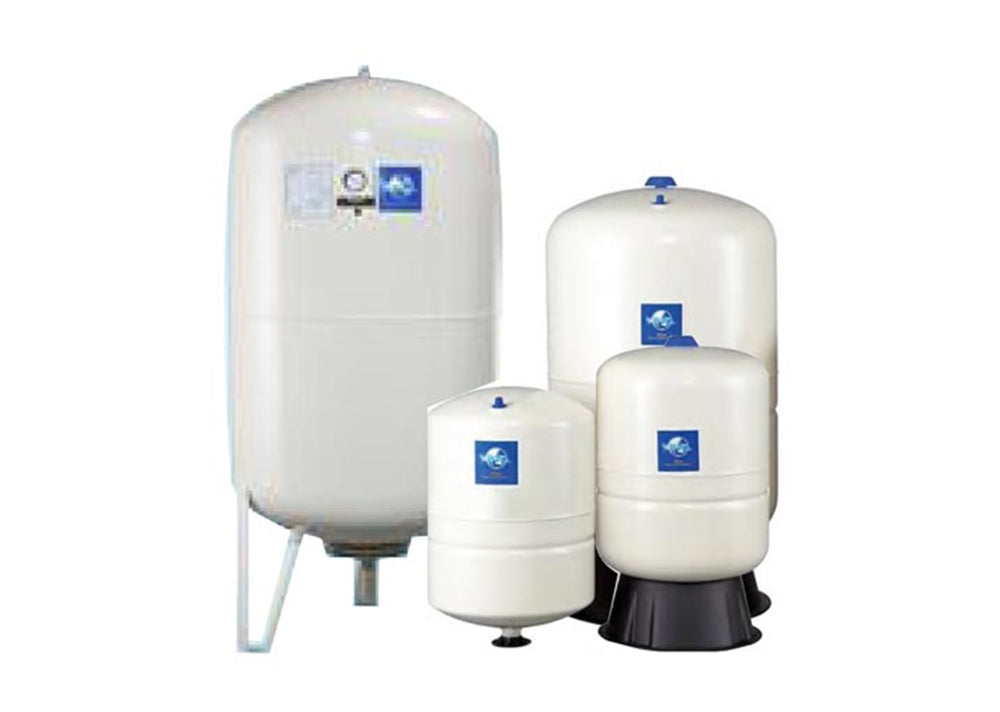 GLOBAL MAX 100L 10bar PRESSURE VESSEL