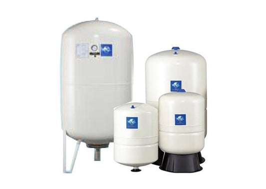 GLOBAL MAX 60L 10bar PRESSURE VESSEL