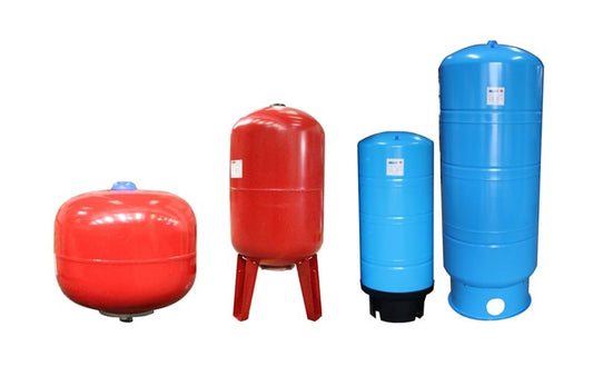 DAYLIFF 300L PRESSURE TANK