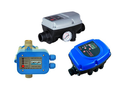 DAYLIFF SCM2 1.5kW LCD CONTROLLER