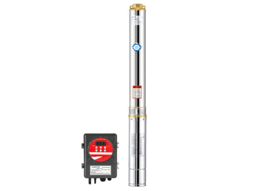 Dayliff SunFlo-B2 400C3 - 9m³/day at 30m Head - 48V MPPT Centrifugal Solar Pump