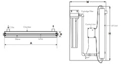 UV LAMP 6W