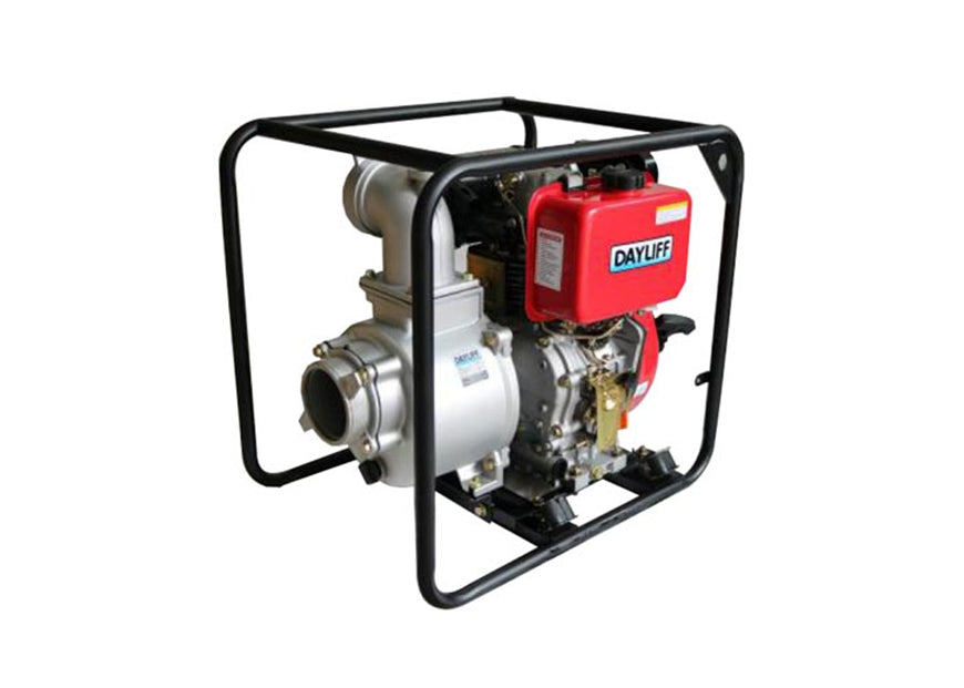 Dayliff DC50LPG 2" 7.0HP PETROL/LPG PUMP