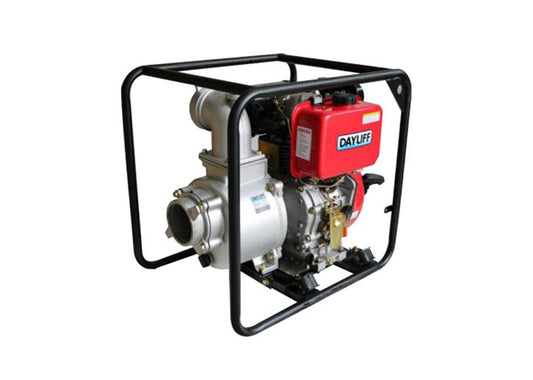 Dayliff DC50LPG 2" 7.0HP PETROL/LPG PUMP