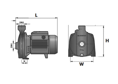 Dayliff DDC 158E Booster Pump