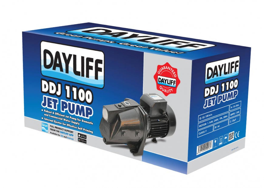 Dayliff DDJ 1100 - Quality Jet Pump