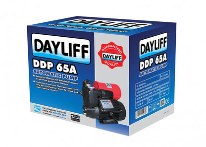 Dayliff DDPA 65A 0.3kW Peripheral Pump