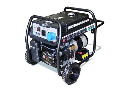 DAYLIFF DG3000LPG 2.5kVA PETROL/LPG GENSET