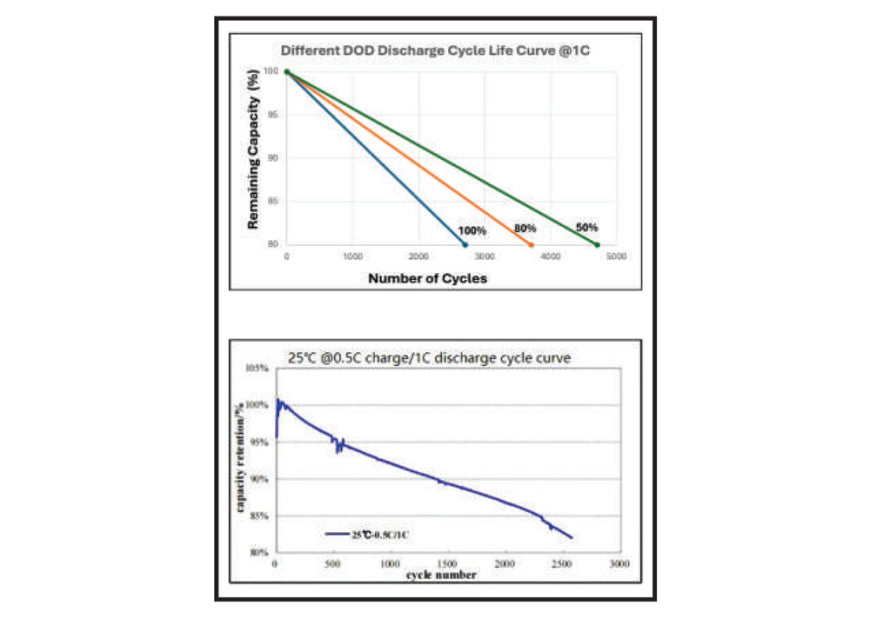 Dayliff DLID 50AH 48V Lithium ION Battery