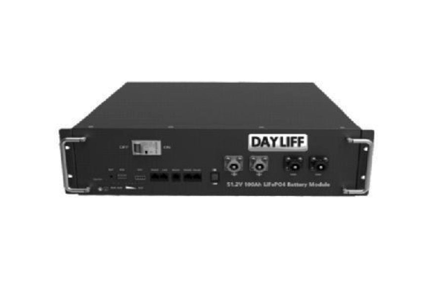 DAYLIFF DLIP 0.6KWH 50AH 12V LITHIUM ION BATTERY - FREE STANDING