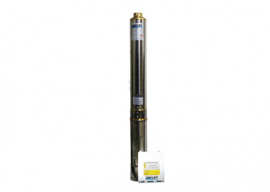 Dayliff DSD 3/7 Well Pump (without Float Switch)