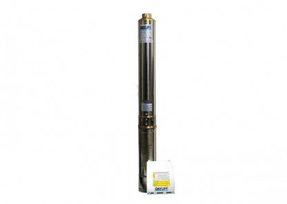 Dayliff DSD 3/7 Well Pump (with a fixed Float Switch)
