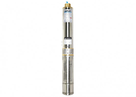 DAYLIFF DSD 5/10 0.75KW 1PH CW 30M CABLE &F/SWITCH