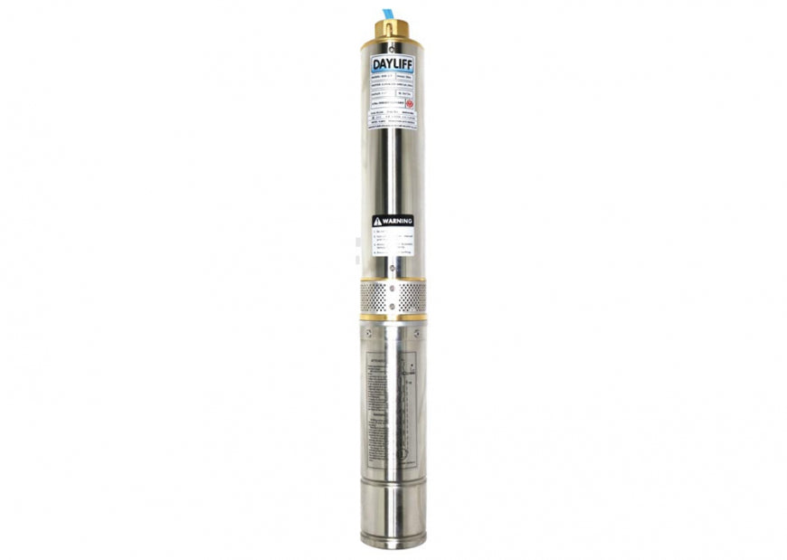 DAYLIFF DSD 5/18 1.5KW 1PH CW 30M CABLE & F/SWITCH