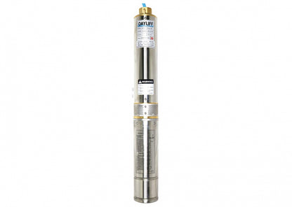 DAYLIFF DSD 5/18 1.5KW 1PH CW 30M CABLE & F/SWITCH