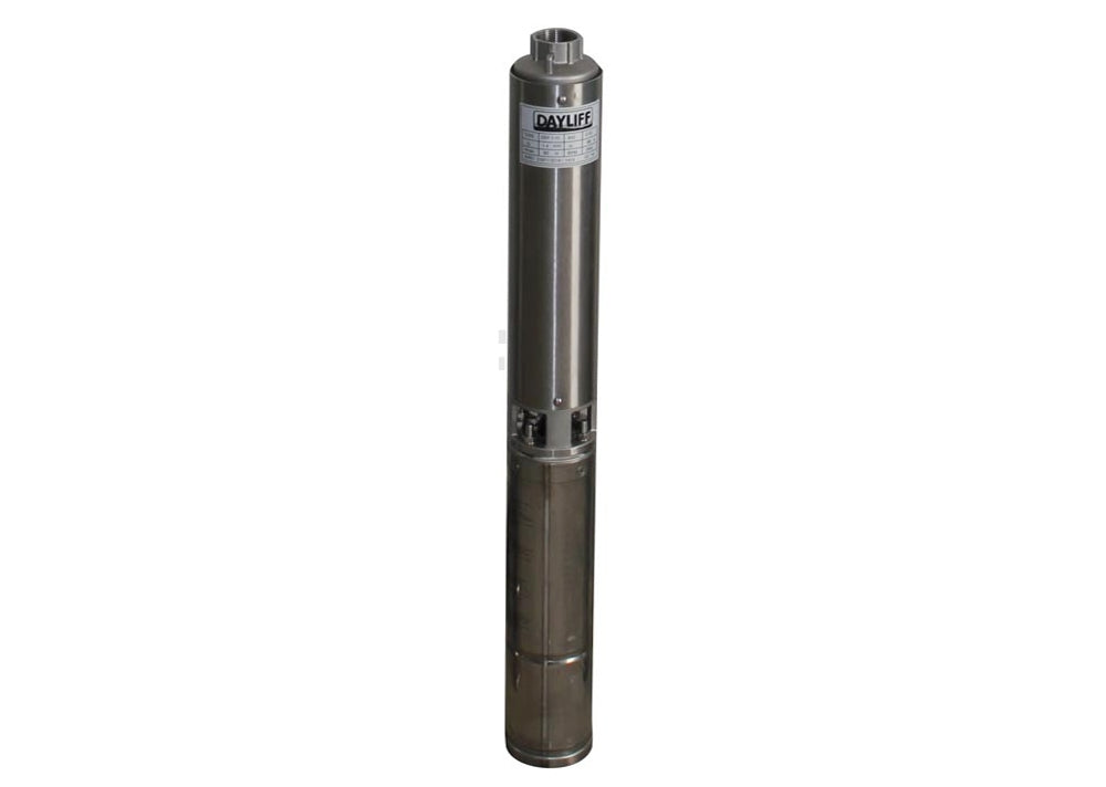 DAYLIFF DSP1-36 1.5kW PUMP C/W MOTOR & C/BOX