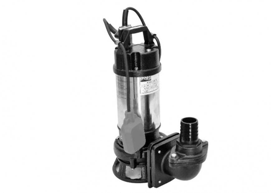 DAYLIFF DWC20A 1.5kW 1PH SEWAGE PUMP