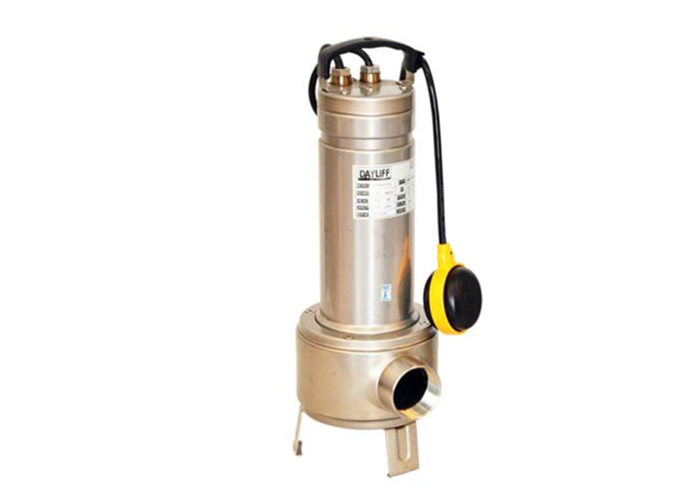 DAYLIFF DWXV15A 1.1kW DRAINAGE PUMP