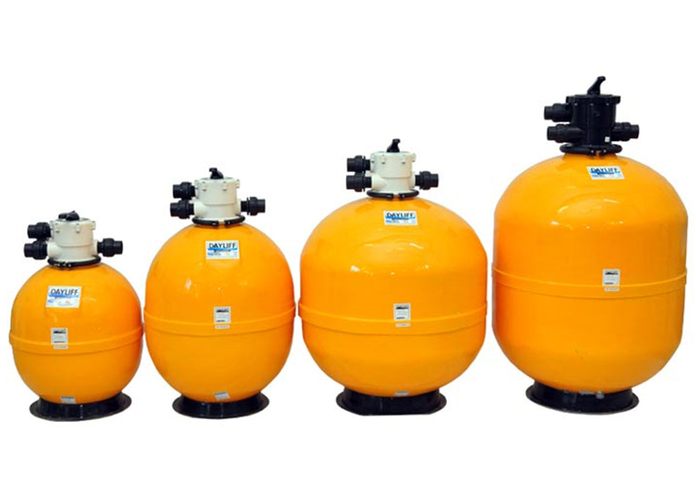 DX300 Swimming Pool Filter - 4m³/hr