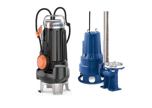 PEDROLLO MC40/50 3KW PUMP