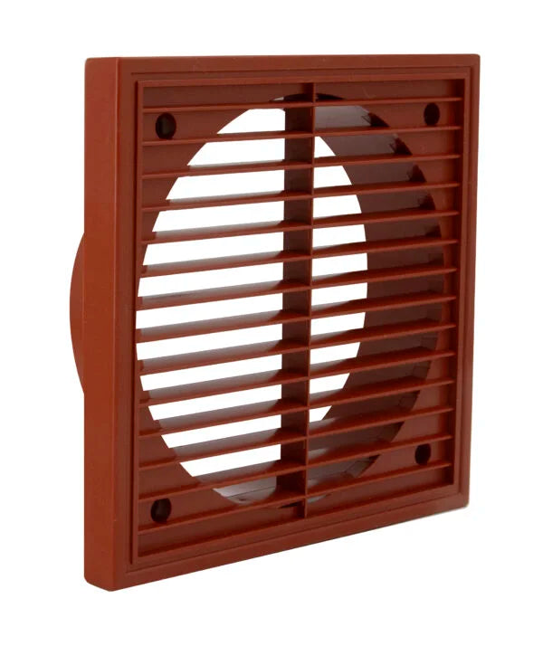 GRILLE 250 TERRACOTTA