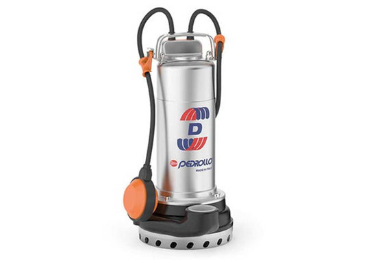 PEDROLLO Dm30 1.1kW PUMP