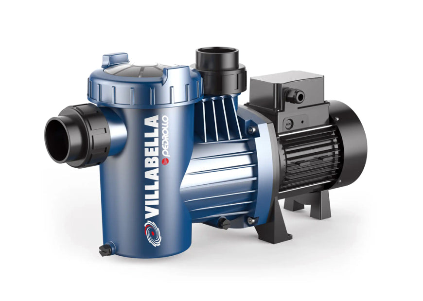 PEDROLLO VILLABELLA 100M 0.75kW 1PH POOL PUMP