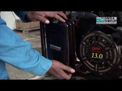 Dayliff DG3000S 2.5kVA Petrol Genset