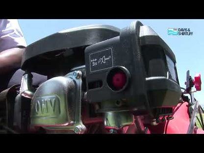 Lawn Mower - Hand Push