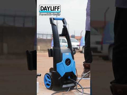 DAYLIFF DPWE10T 130BAR 2.2kW ELEC PRESS WASHER