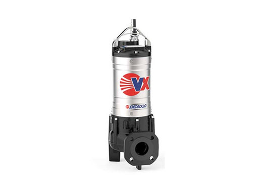 PEDROLLO VX75/65 5.5kW 3PH DRAINAGE PUMP