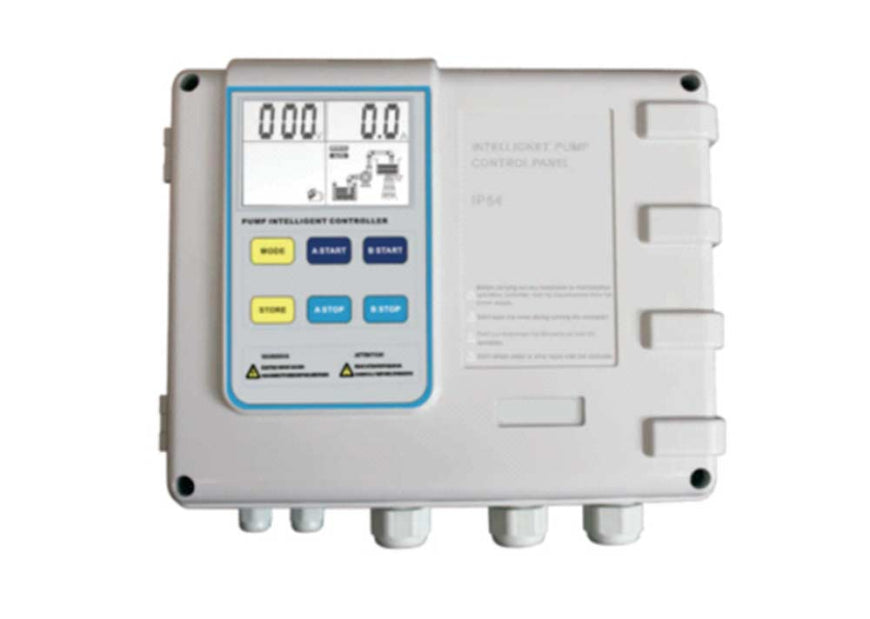 DAYLIFF SMARTCON 2-3PH (5.5-11KW) DUPLEX PANEL