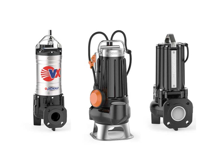 PEDROLLO VXm 15/50 1.1KW PUMP