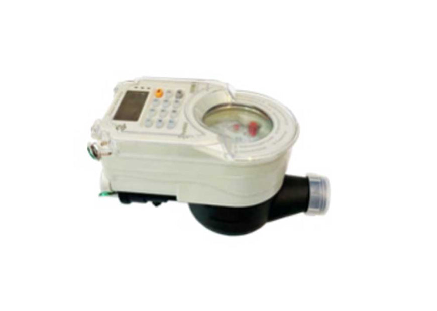 DAYLIFF PREPAID DN15 R100 WATER METER PLASTIC DRY SPLIT