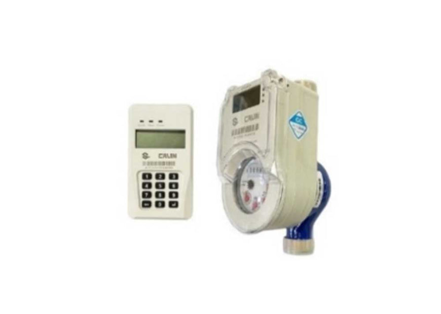 DAYLIFF PREPAID DN20 R100 WATER METER PLASTIC DRY INTEGRATED LORA