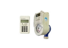 DAYLIFF PREPAID DN20 R100 WATER METER PLASTIC DRY SPLIT